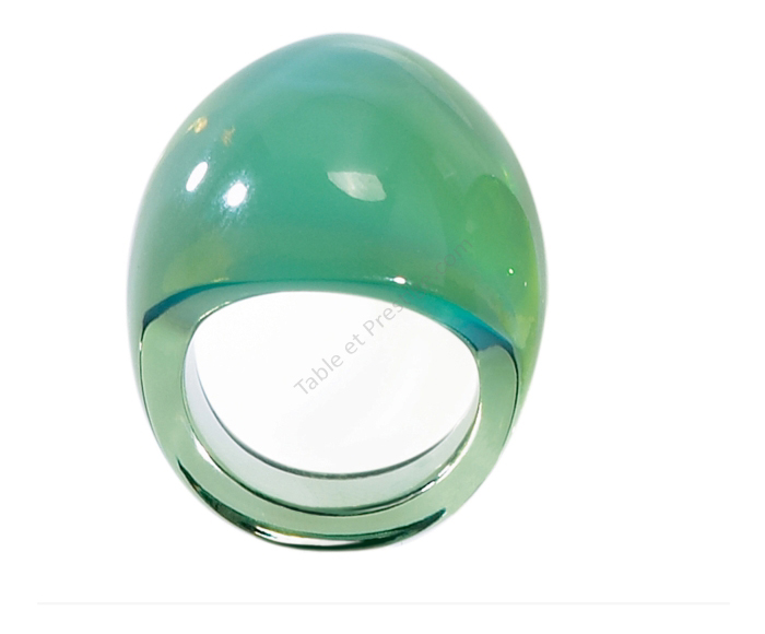 Crystal ring antinea t 54 - Lalique Gift Crystal ring antinea t 54 - Lalique Gift
